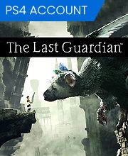 The Last Guardian Playstation 4