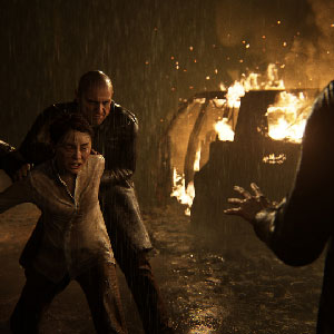 Victoria Grace is Yara