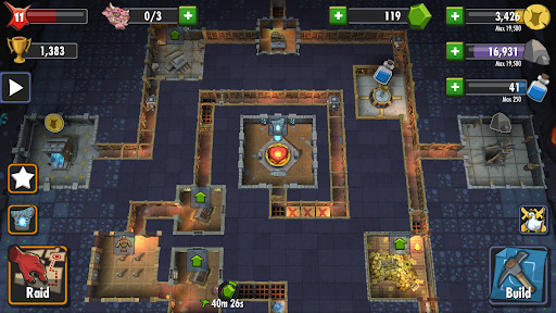 is Dungeon Keeper het spelen waard?