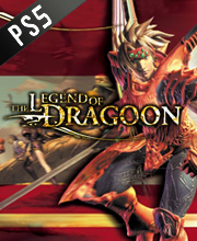 The Legend of Dragoon Playstation 5