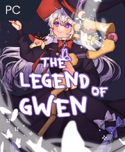 The Legend of Gwen Pc