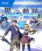 The Legend of Heroes Kai no Kiseki Farewell, O Zemuria Playstation 4