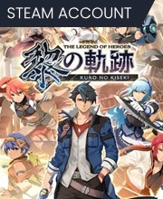 The Legend of Heroes Kuro no Kiseki Pc