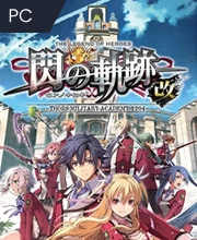 The Legend of Heroes Sen no Kiseki 1 KAI Thors Military Academy 1204 Pc