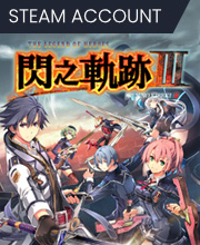 The Legend of Heroes Sen no Kiseki 3 Pc
