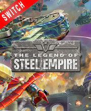 The Legend of Steel Empire Switch