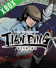 The Legend of Tianding Xbox One