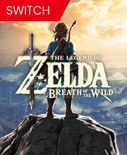 The Legend of Zelda Breath of the Wild Switch