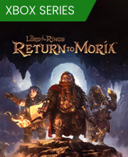 The Lord of the Rings Return to Moria Xbox Series X