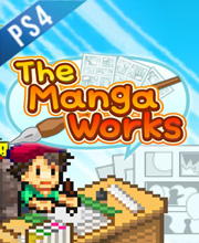 The Manga Works Playstation 4