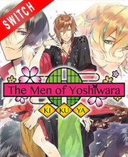 The Men of Yoshiwara Kikuya