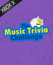The Music Trivia Challenge Xbox Series X