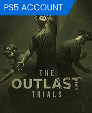 The Outlast Trials Playstation 5
