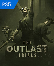 The Outlast Trials Playstation 5