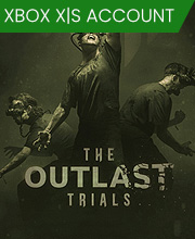 The Outlast Trials Xbox Series X