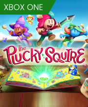 The Plucky Squire Xbox One