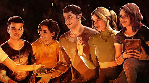 The Quarry karakter details?