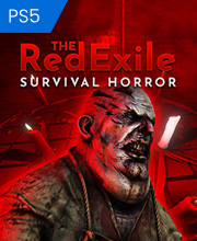 The Red Exile Survival Horror Playstation 5
