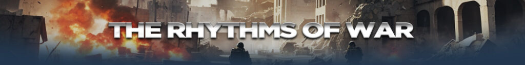 De Ritmes van Oorlog: Een Soundtrack voor de Strijd