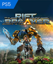 The Riftbreaker Playstation 5