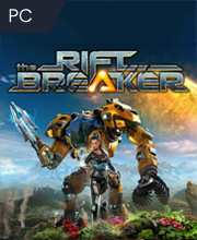 The Riftbreaker Pc