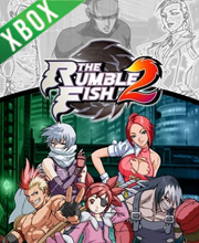 The Rumble Fish 2 Xbox One