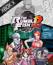The Rumble Fish 2 Xbox Series X