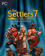 The Settlers 7 History Edition Pc
