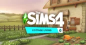De Sims 4: Cottage Living - Beleef het plattelands leven
