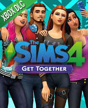 The Sims 4 Get Together Xbox One