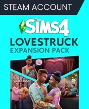 The Sims 4 Lovestruck Expansion Pack Pc