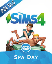 The Sims 4 Spa Day Playstation 4