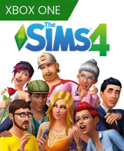 The Sims 4 Xbox One