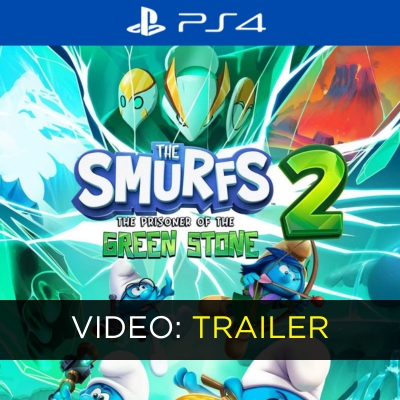 The Smurfs 2 The Prisoner of the Green Stone Video Trailer