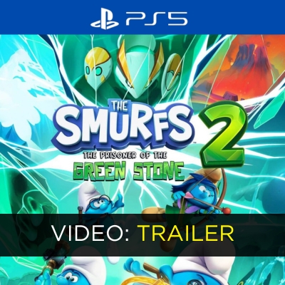 The Smurfs 2 The Prisoner of the Green Stone Video Trailer