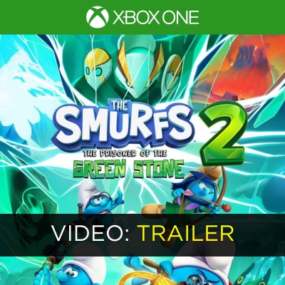 The Smurfs 2 The Prisoner of the Green Stone Video Trailer