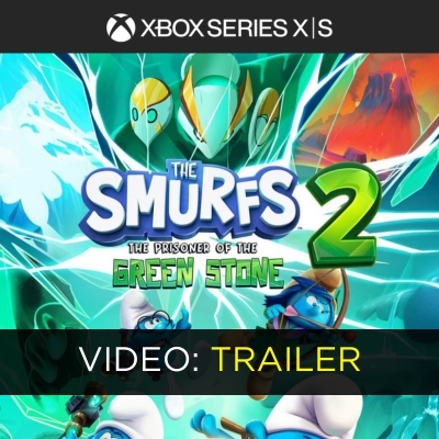 The Smurfs 2 The Prisoner of the Green Stone Video Trailer