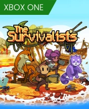 The Survivalists Xbox One