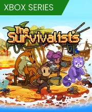 The Survivalists Xbox Series X