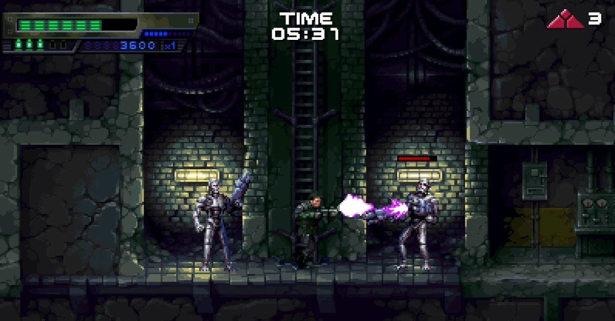 The Terminator 2D: No Fate Goedkoopste Key – Bespaar op Retro Actie!