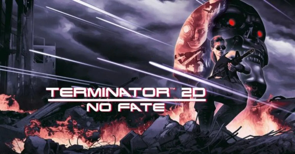 The Terminator 2D: No Fate Goedkoopste Key – Bespaar op Retro Actie!