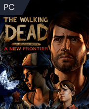 The Walking Dead A New Frontier Pc