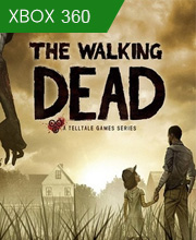 The Walking Dead Xbox 360