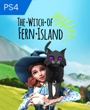 The Witch of Fern Island Playstation 4