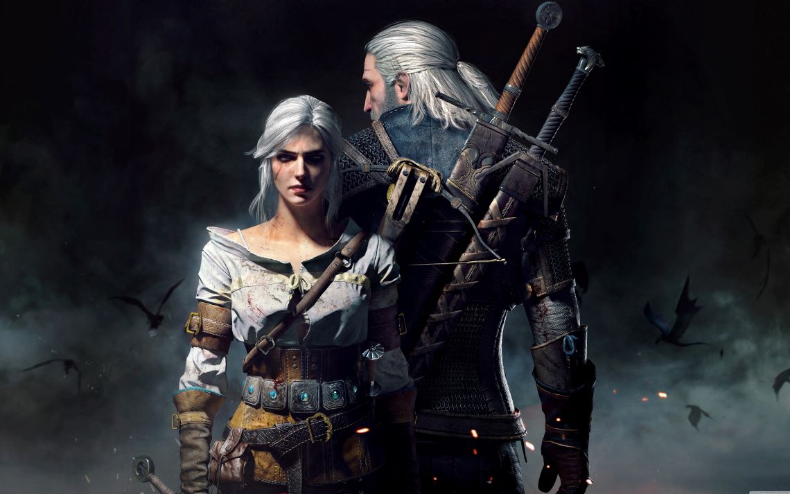 The witcher 3: wild hunt,alternatief, vergelijkbaar, spelen, cyberpunk, 2077