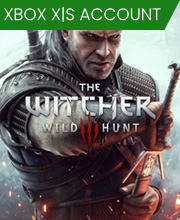 The Witcher 3 Wild Hunt Xbox Series X