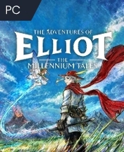 The Adventures of Elliot The Millennium Tales Pc