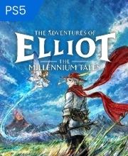 The Adventures of Elliot The Millennium Tales Playstation 5