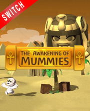 The Awakening of Mummies Switch