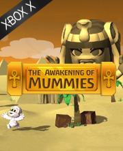 The Awakening of Mummies Xbox Series X